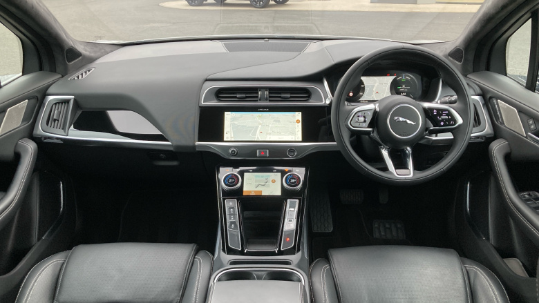 Jaguar I-Pace 294kW EV400 HSE Black 90kWh 5dr Auto 11kW Charger Electric Estate